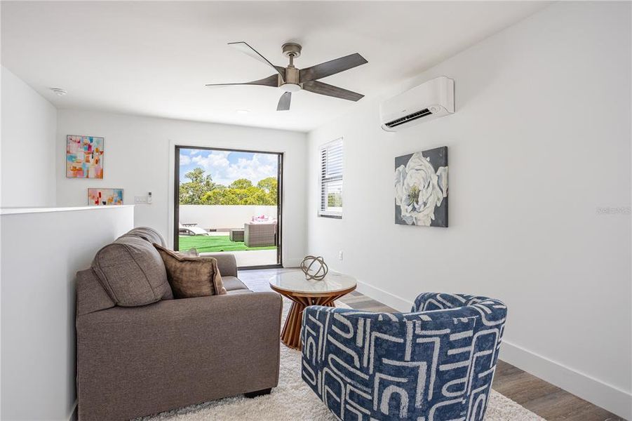 Furnished interior view inside a new home in , Pinellas Park (Image 14).