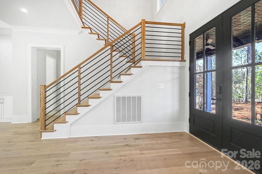 Spacious, unfurnished interior of a new home in , Lancaster (Image 31). Spacious, unfurnished interior of a new home in , Lancaster (Image 31).