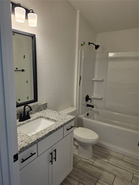 Furnished interior view inside a new home in Pine Bluff, Spring Hill (Image 6).