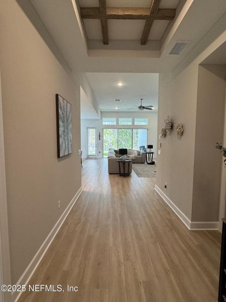 Spacious, unfurnished interior of a new home in Oxford Estates II - Designer Series, St. Johns (Image 19).