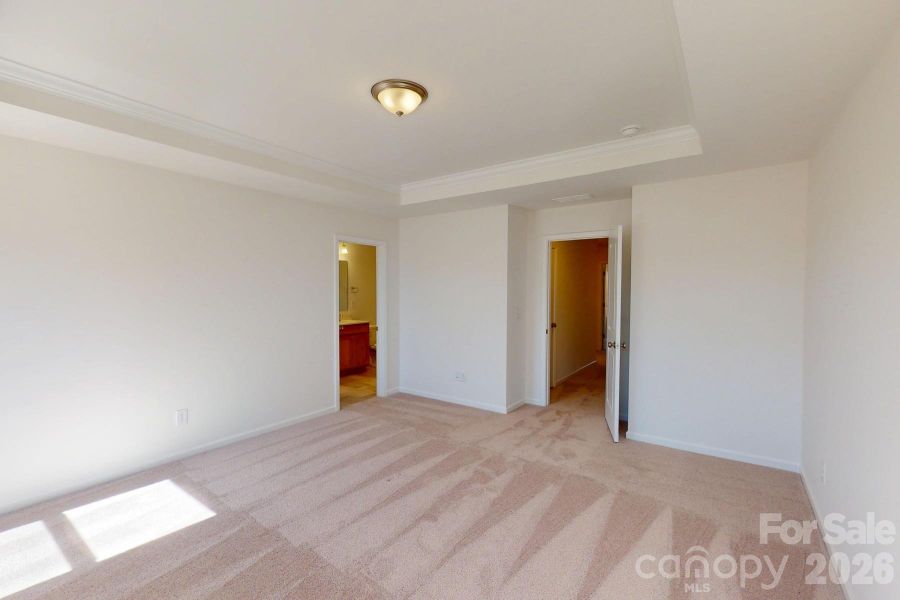 Owner's suite