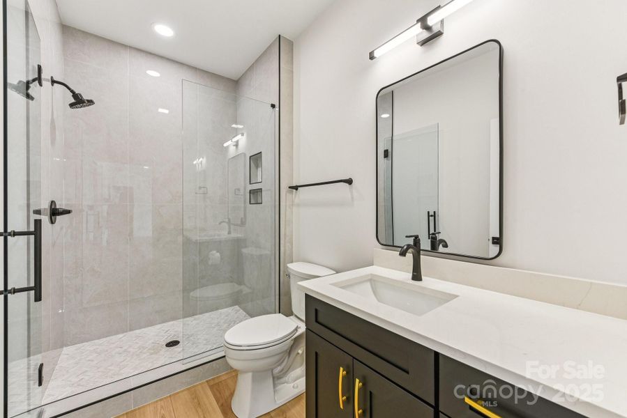 Furnished interior view inside a new home in , Mooresville (Image 29). Furnished interior view inside a new home in , Mooresville (Image 29).