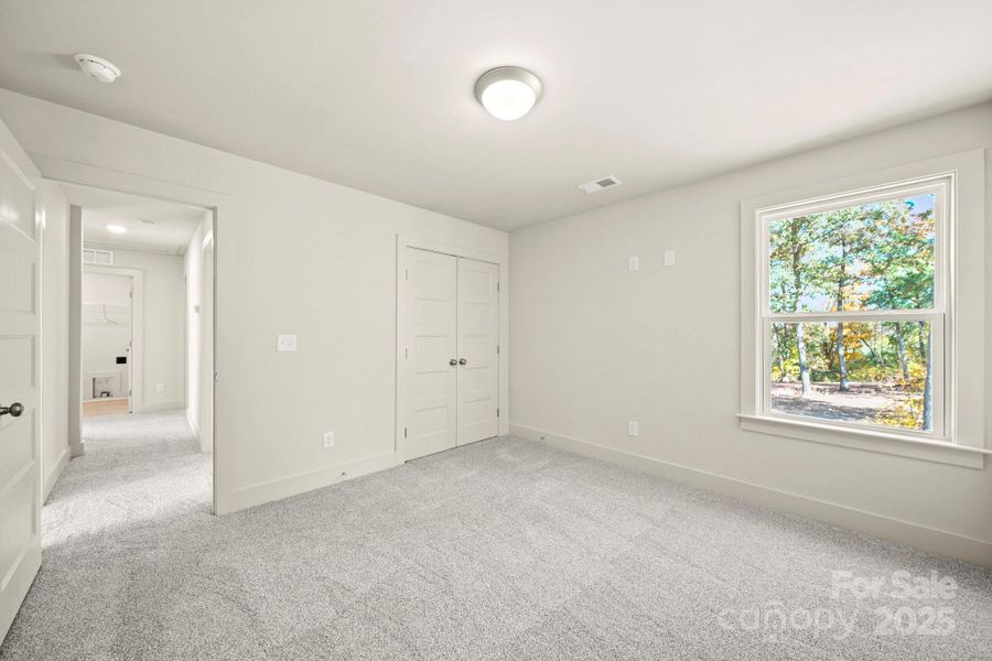 Spacious, unfurnished interior of a new home in , Monroe (Image 21).