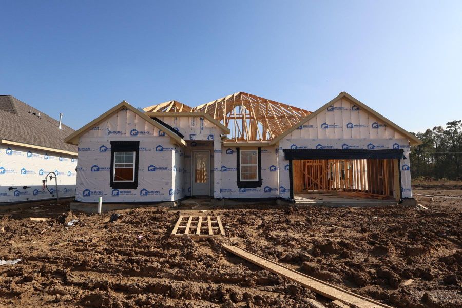 One story home with 5 beds, 3 baths, and 2 car garage One story home with 5 beds, 3 baths, and 2 car garage