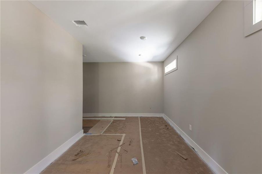 In-progress construction of a new home in , Atlanta, GA (Image 24).