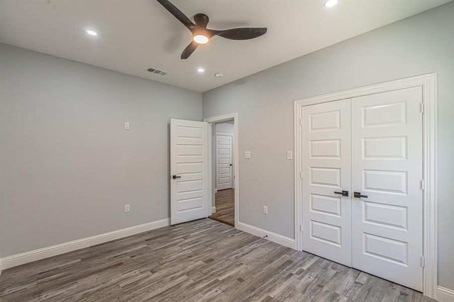 Spacious, unfurnished interior of a new home in , Runaway Bay (Image 30).