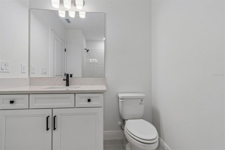 Furnished interior view inside a new home in SeaFlower, Bradenton (Image 4).