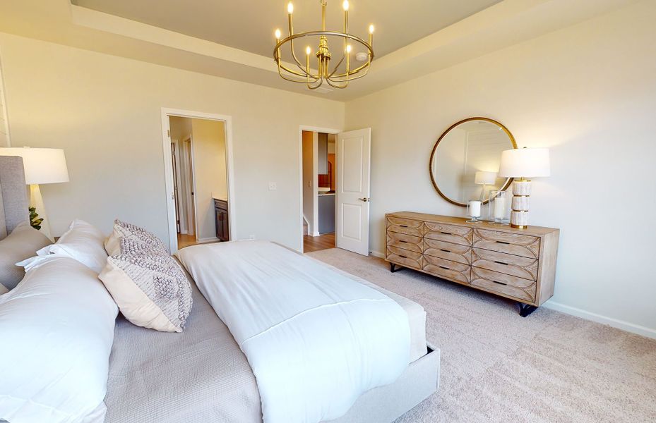 Bedrock Owner's Suite