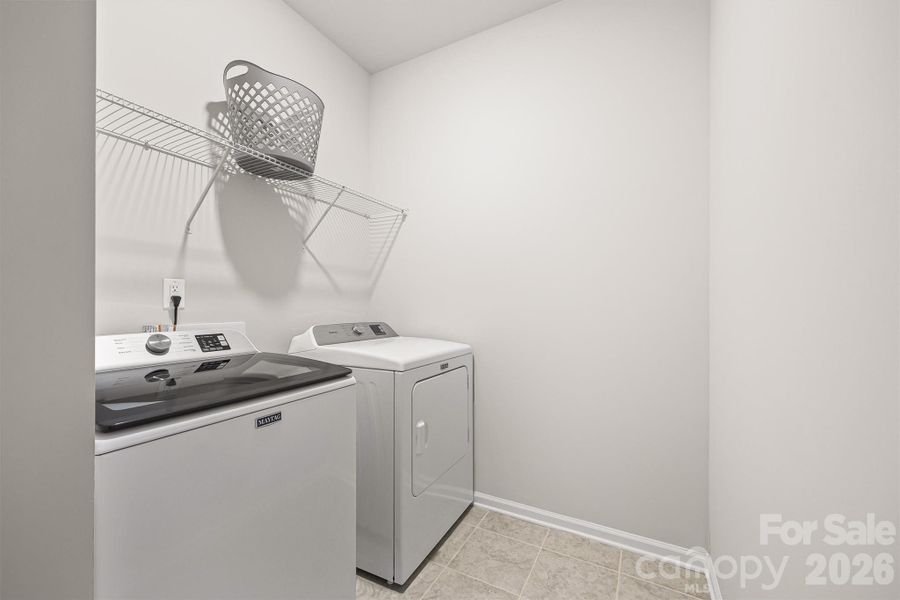 Large Laundry Room