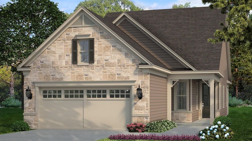 Elevation AS Bonus - Stone