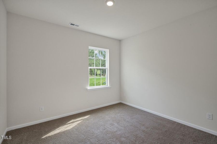 first floor bedroom or flex