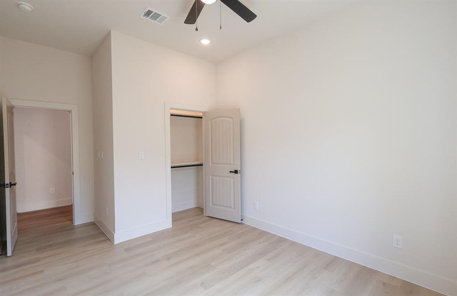 Spacious, unfurnished interior of a new home in , Fort Worth (Image 21). Spacious, unfurnished interior of a new home in , Fort Worth (Image 21).