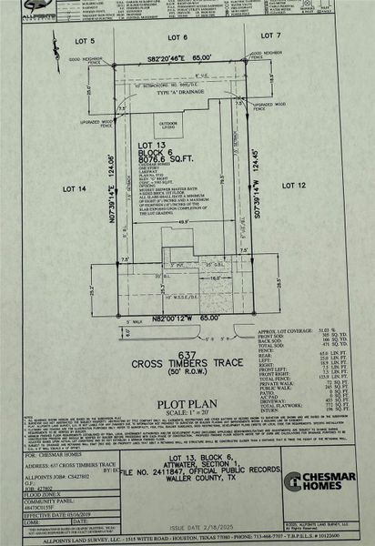 Image 29 of a home in Attwater. Image 29 of a home in Attwater.