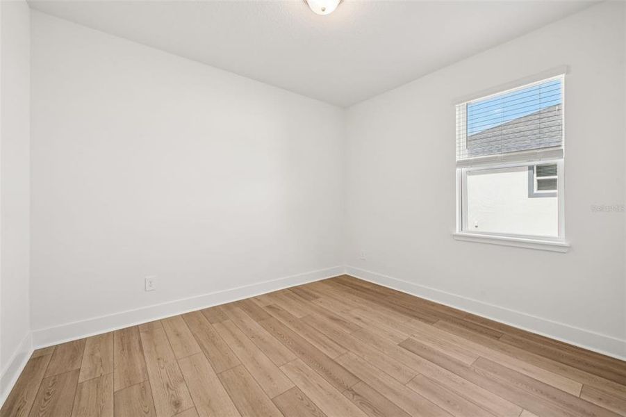 Spacious, unfurnished interior of a new home in Ridgehaven - Reserve Series, Ormond Beach (Image 19).