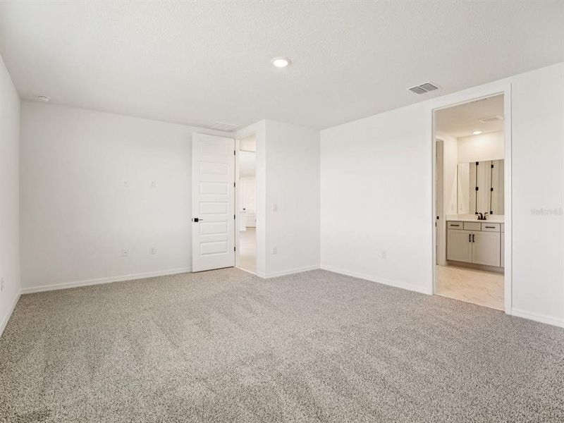 Spacious, unfurnished interior of a new home in Salt Meadows - Signature Series, Parrish (Image 13).