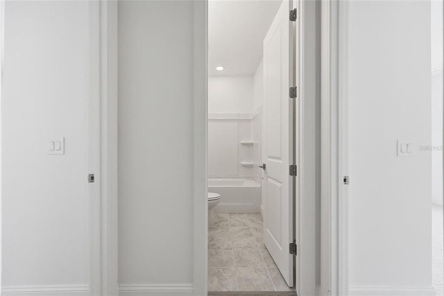 Spacious, unfurnished interior of a new home in Palm Coast Homes, Palm Coast (Image 34).