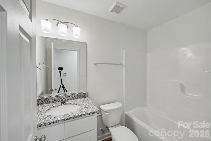 Furnished interior view inside a new home in , Rock Hill (Image 10). Furnished interior view inside a new home in , Rock Hill (Image 10).