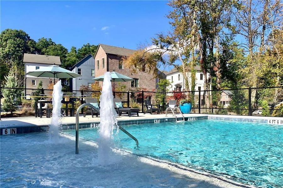 Community amenities in Stillwood, Atlanta (Image 22).