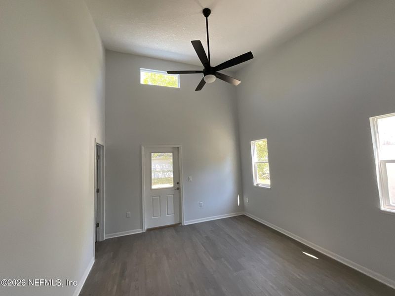 Spacious, unfurnished interior of a new home in , St. Augustine (Image 21).