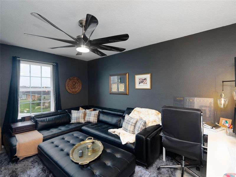 Furnished interior view inside a new home in Summerwoods, Parrish (Image 5).