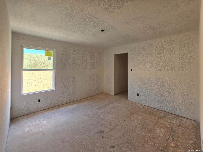 In-progress construction of a new home in Cordova Trails, Seguin, TX (Image 17). In-progress construction of a new home in Cordova Trails, Seguin, TX (Image 17).