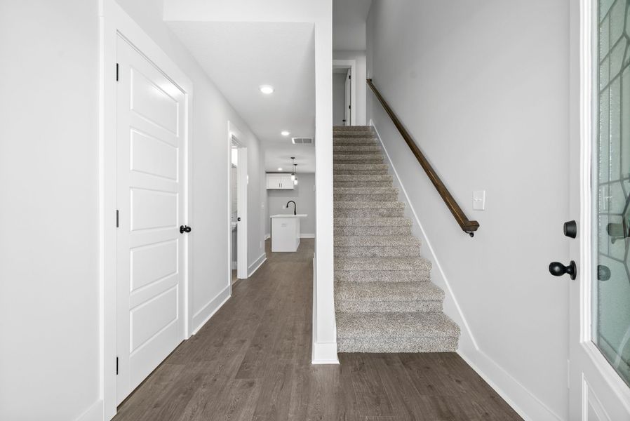 Image 30 representing the Noah by Rockwood Homes in New Hope Estates, Nashville, TN.