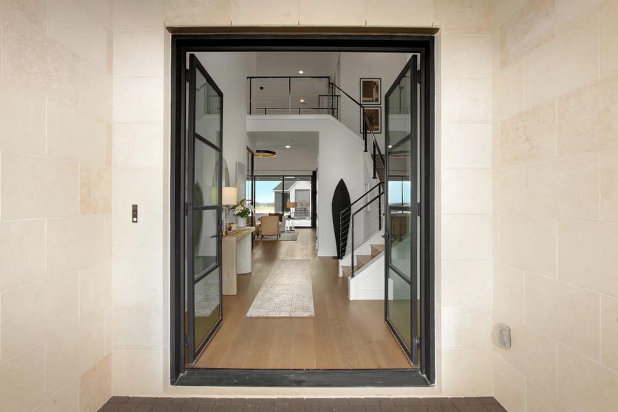 McKennan Foyer McKennan Foyer