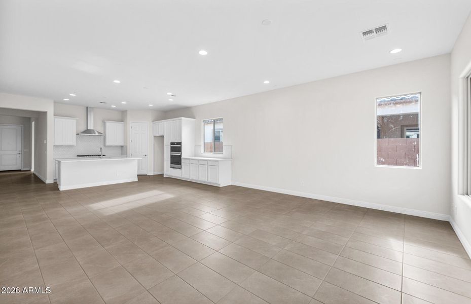 Gathering Room/Cafe/Kitchen