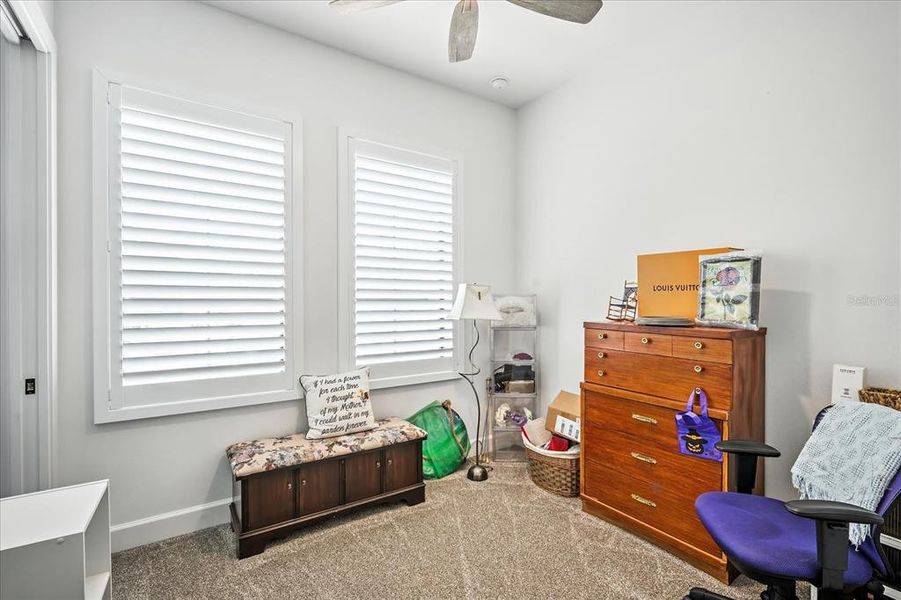 Furnished interior view inside a new home in , Riverview (Image 12).