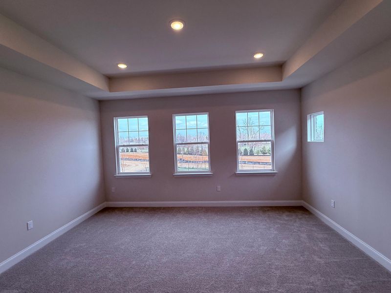 Spacious, unfurnished interior of a new home in Promenade at Clari Park, Murfreesboro (Image 18).