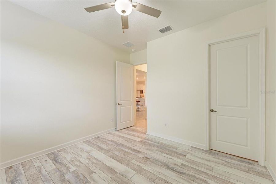 Spacious, unfurnished interior of a new home in , Parrish (Image 56).