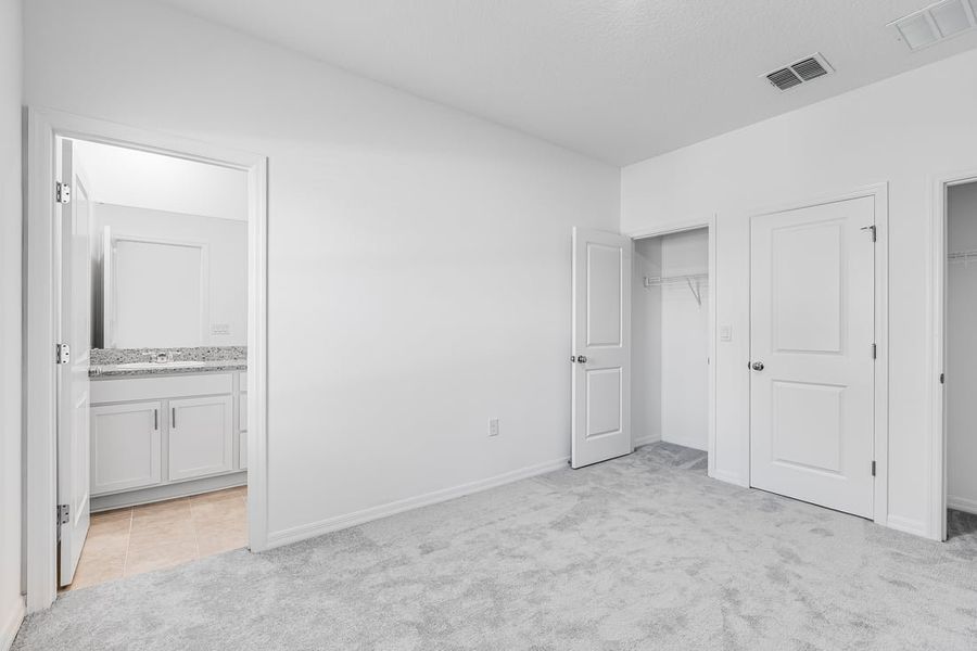 Representative unfurnished interior of a home built from the Juniper by Taylor Morrison in Sabal Terrace, Jacksonville (Image 31). Representative unfurnished interior of a home built from the Juniper by Taylor Morrison in Sabal Terrace, Jacksonville (Image 31).