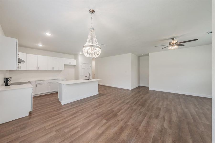 Spacious, unfurnished interior of a new home in , Runaway Bay (Image 21).