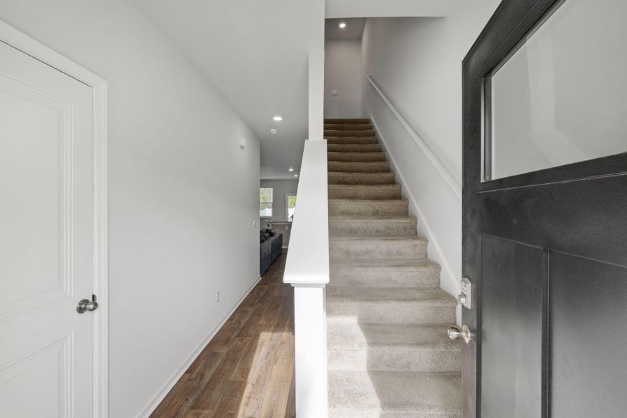 Spacious, unfurnished interior of a new home in , Moncks Corner (Image 19).