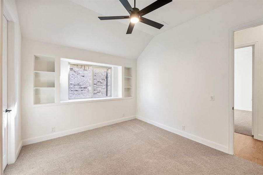 Spacious, unfurnished interior of a new home in Bear Creek Classic 60, Lavon (Image 28). Spacious, unfurnished interior of a new home in Bear Creek Classic 60, Lavon (Image 28).