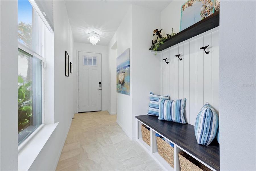 Furnished interior view inside a new home in Palmero, Nokomis (Image 6).