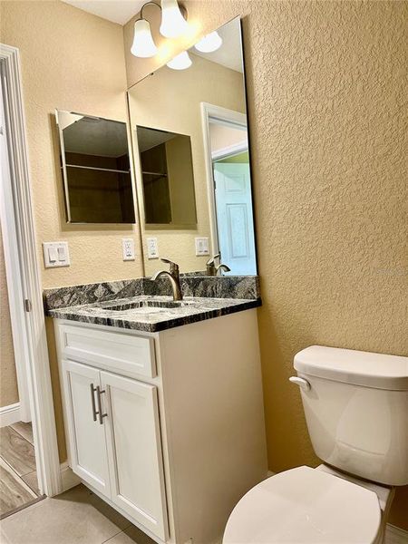 Furnished interior view inside a new home in , Weeki Wachee (Image 36).