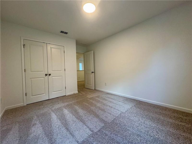 Spacious, unfurnished interior of a new home in , Flowery Branch (Image 14).