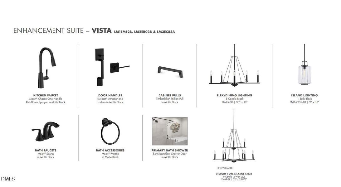 WG_Vista Fixtures