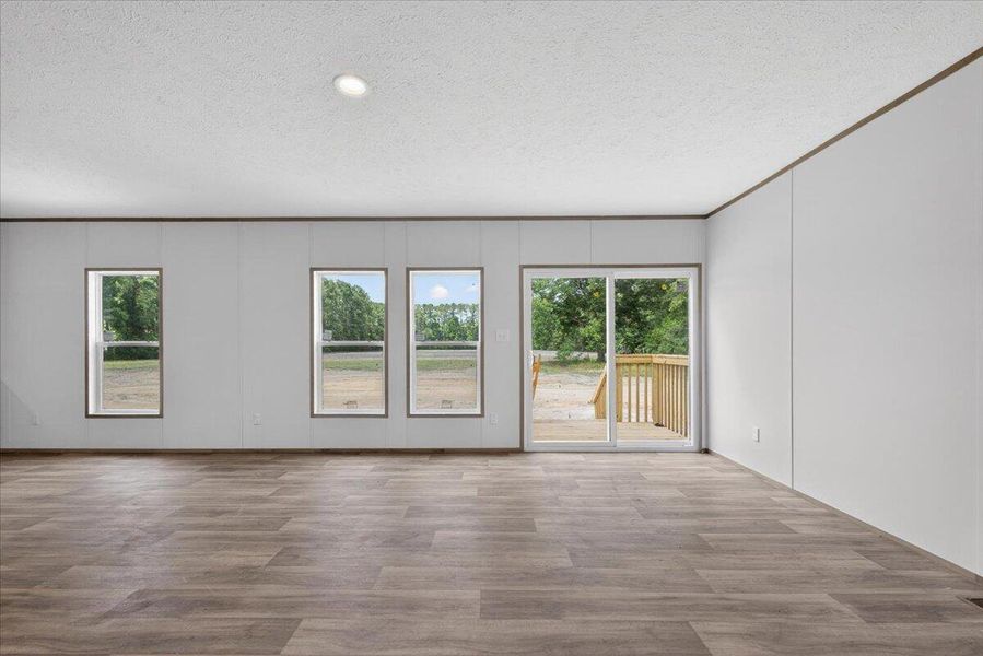 Spacious, unfurnished interior of a new home in , St. Stephen (Image 40). Spacious, unfurnished interior of a new home in , St. Stephen (Image 40).