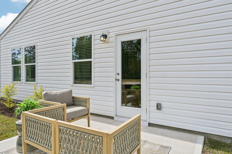 2,520sf New Home in Leland, NC.  - Slide 4