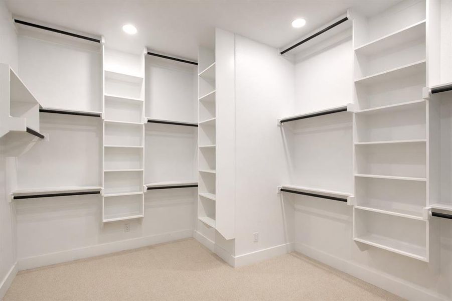 Furnished interior view inside a new home in , Pottsboro (Image 19).
