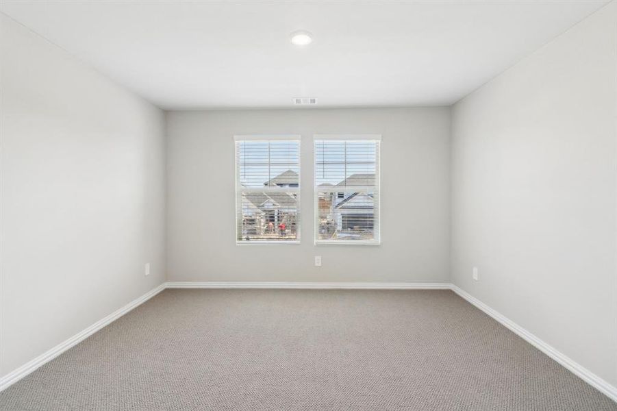 Photo is not of the actual home, but is an inspirational photo of builder’s model home and may depict options, furnishings, and/or decorator features that are not included.