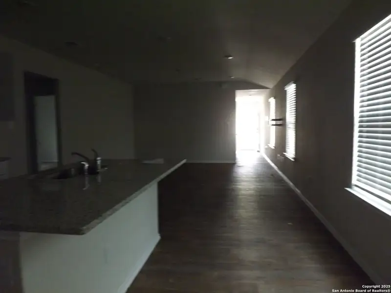 Furnished interior view inside a new home in Salado Creek, San Antonio (Image 10). Furnished interior view inside a new home in Salado Creek, San Antonio (Image 10).