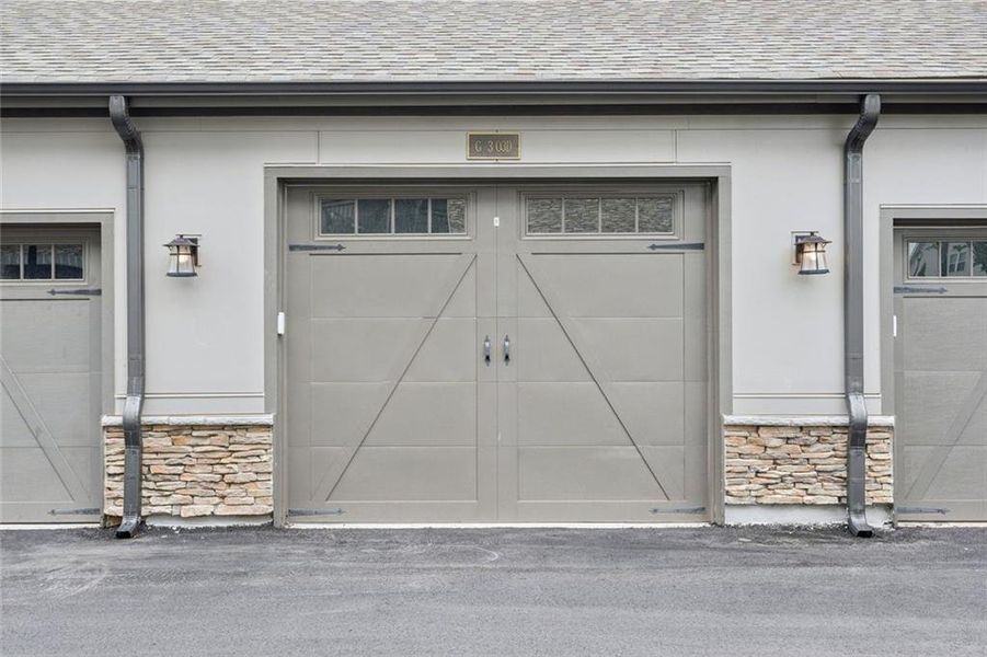 Front exterior of a new home in , Cumming, GA, highlighting curb appeal (Image 28). Front exterior of a new home in , Cumming, GA, highlighting curb appeal (Image 28).