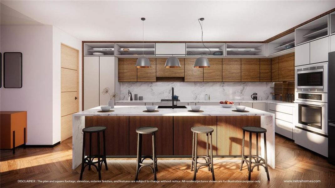 AUSTER INTERIOR 1007