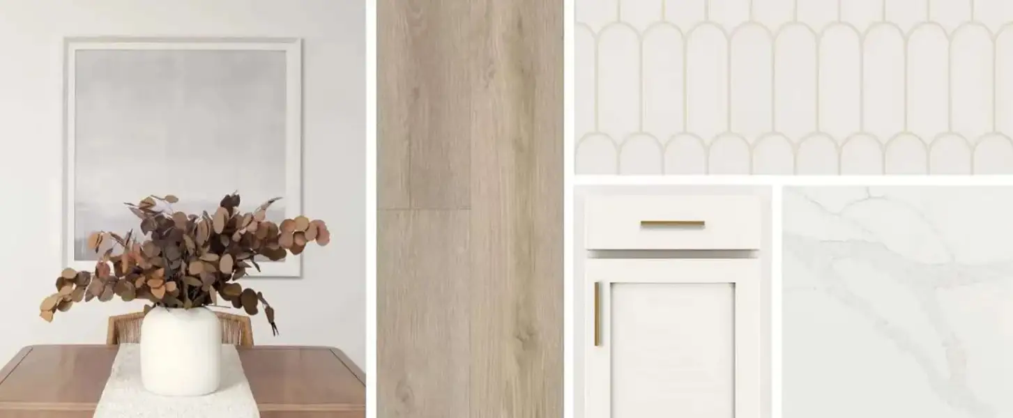 This home features the AW Collection Serene This home features the AW Collection Serene
