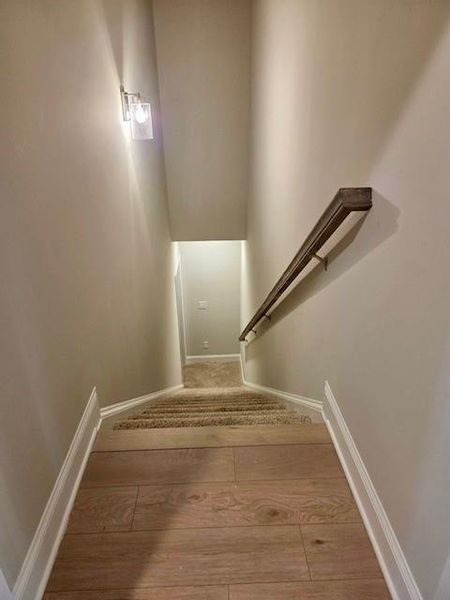 Spacious, unfurnished interior of a new home in , Waleska (Image 27).