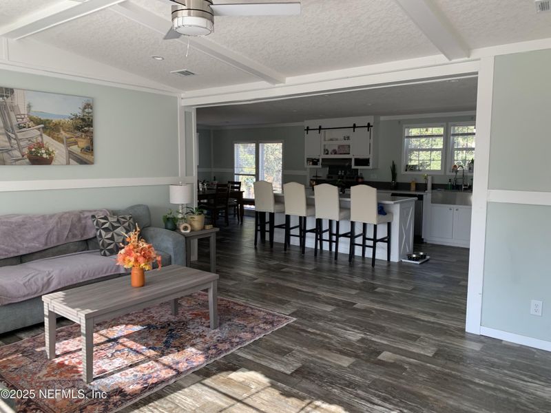 Furnished interior view inside a new home in , Interlachen (Image 31).