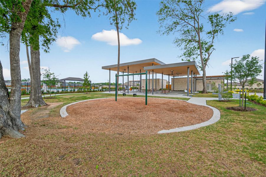 Community amenities in Tavola, New Caney (Image 33). Community amenities in Tavola, New Caney (Image 33).